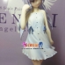 Mô Hình Tachibana Kanade - Angel Beats - Mô Hình Không Hộp Giá Học Sinh