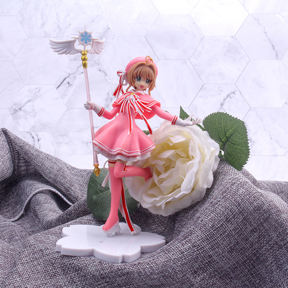 Mô Hình Figure Kinomoto Sakura - Cardcaptor Sakura