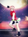 Trang Phục Haruno Sakura - Trưởng Thành (Naruto)