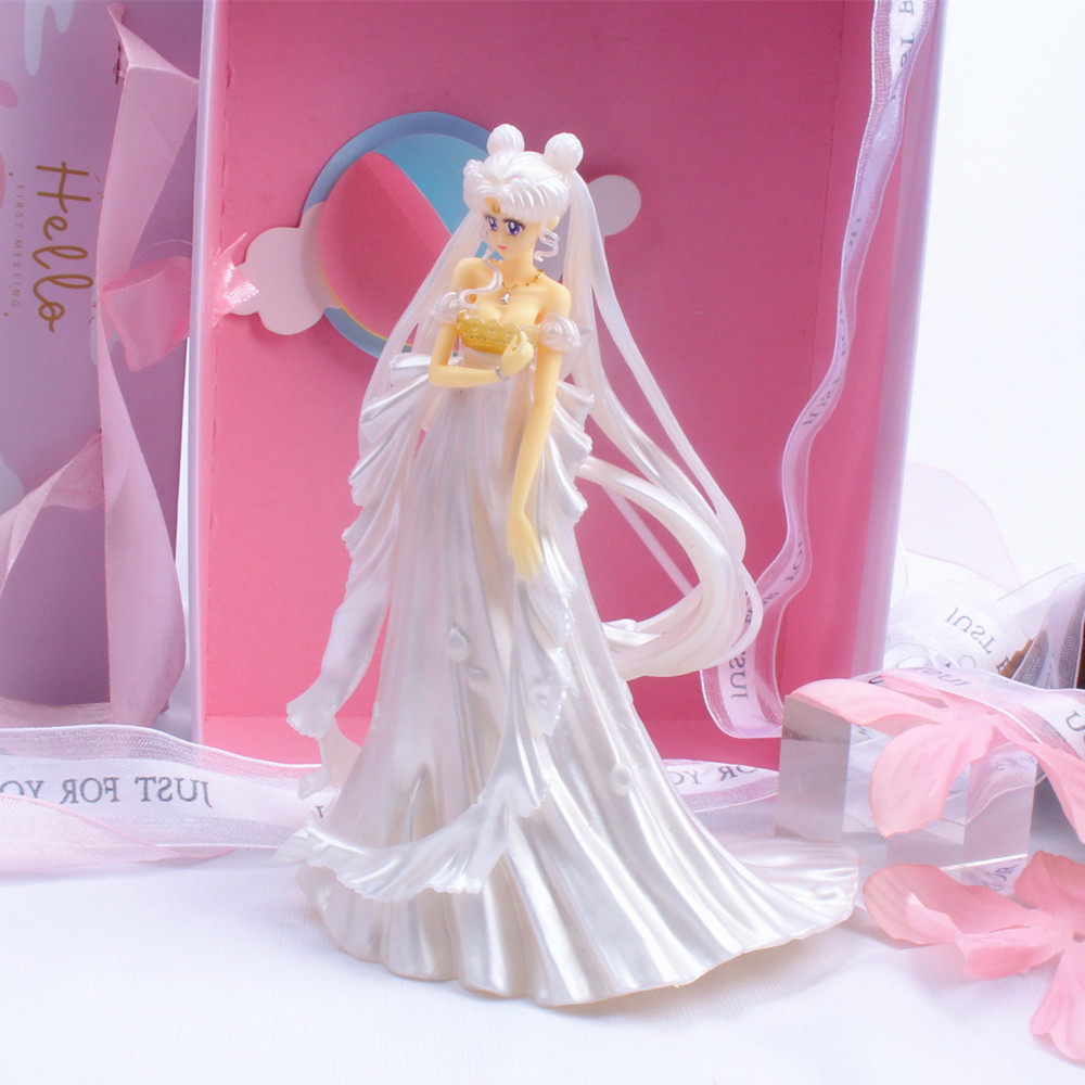 Mô Hình Figure Tsukino Usagi Nữ Hoàng Serenity Ver - Sailor Moon