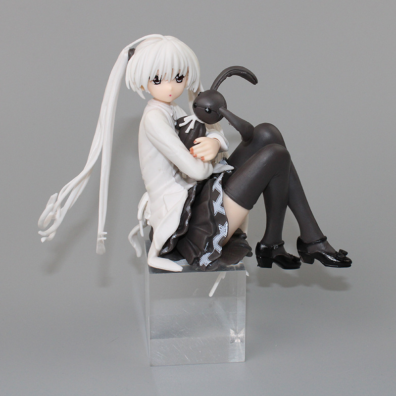 Mô Hình Nhân Vật Sora Kasugano Trong Anime Yosuga No Sora