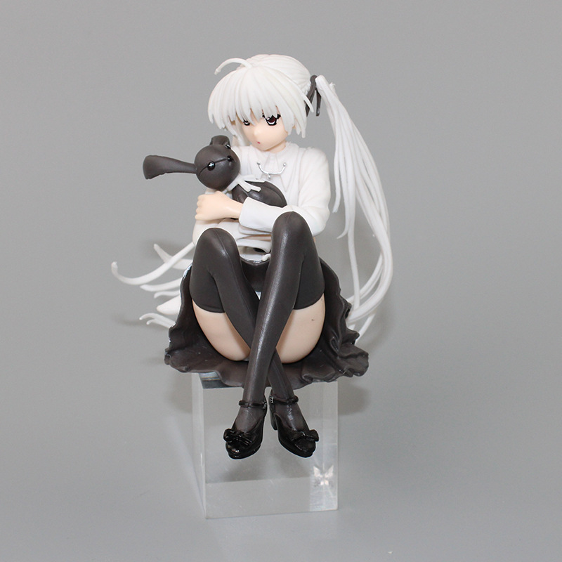 Mô Hình Nhân Vật Sora Kasugano Trong Anime Yosuga No Sora