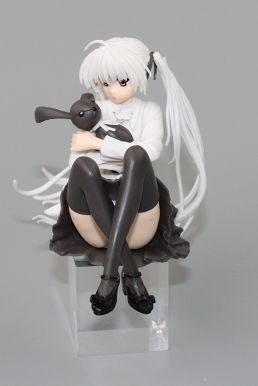 Mô Hình Nhân Vật Sora Kasugano Trong Anime Yosuga No Sora