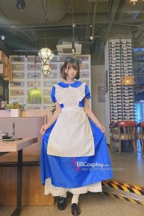 Đồ Alice Mẫu Đầm Dài