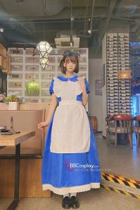 Đồ Alice Mẫu Đầm Dài