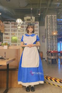 Đồ Alice Mẫu Đầm Dài