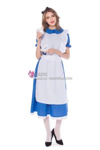 Đồ Alice Mẫu Đầm Dài