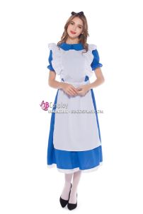Đồ Alice Mẫu Đầm Dài