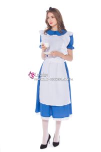 Đồ Alice Mẫu Đầm Dài