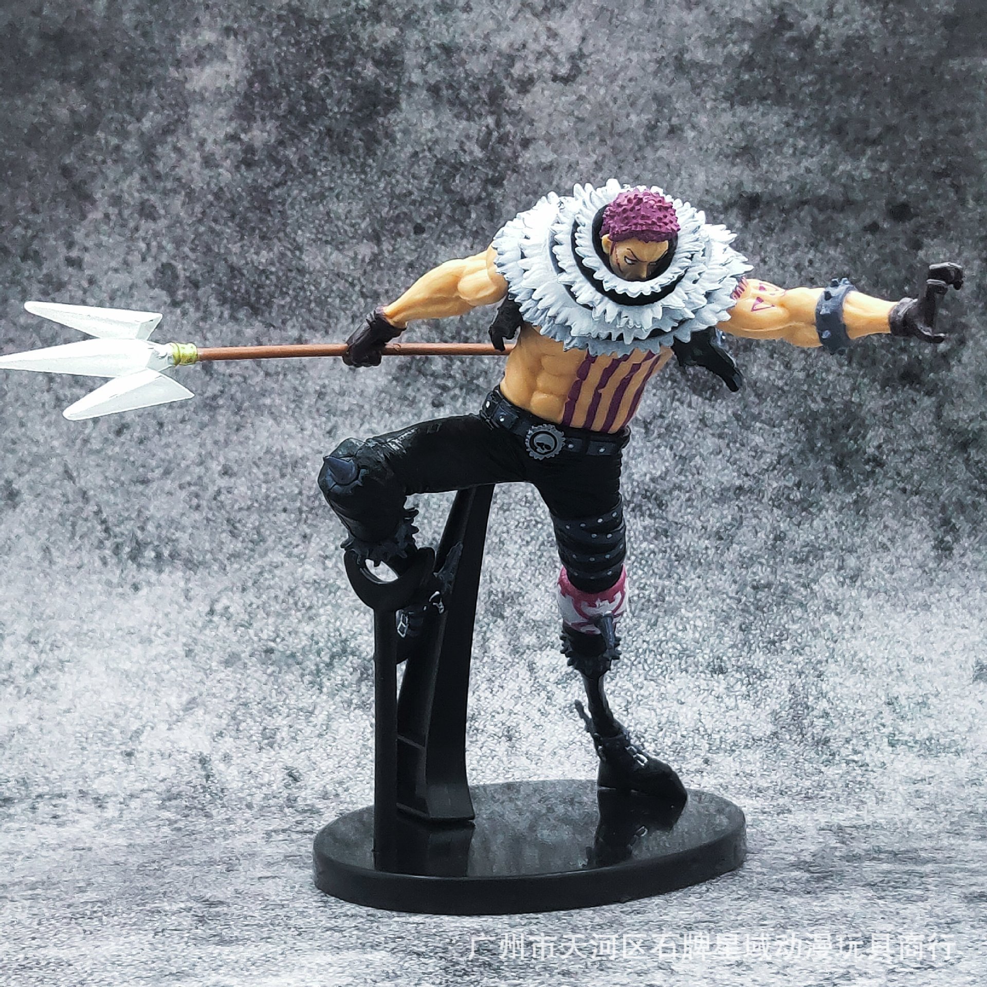 Mô Hình Figure Charlotte Katakuri - One Piece