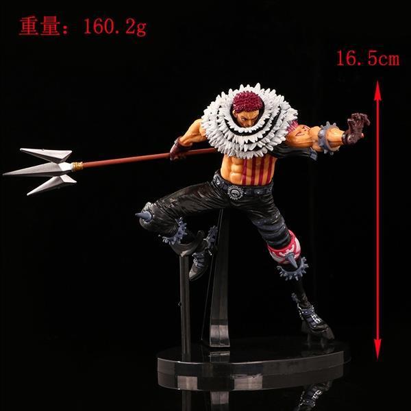 Mua Mô Hình Nhân Vật Charlotte Katakuri Trong Truyện One Piece cao 22 cm  tại BinsHouse  Tiki