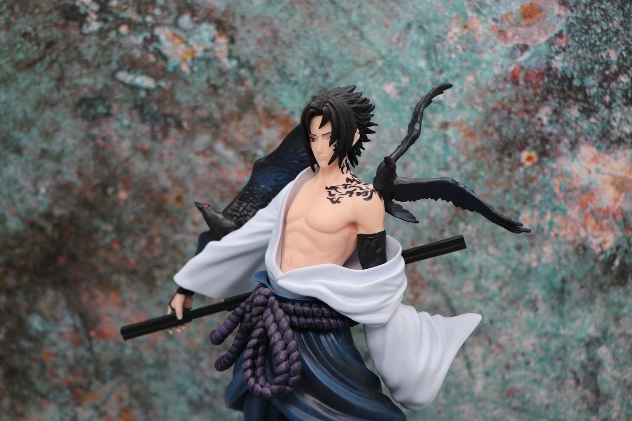 Mô Hình Figure Uchiha Sasuke - Naruto Shippuuden