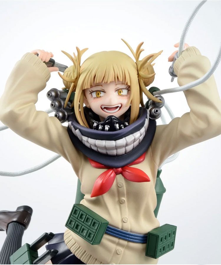 Mô Hình Figure Toga Himiko - My Hero Academia