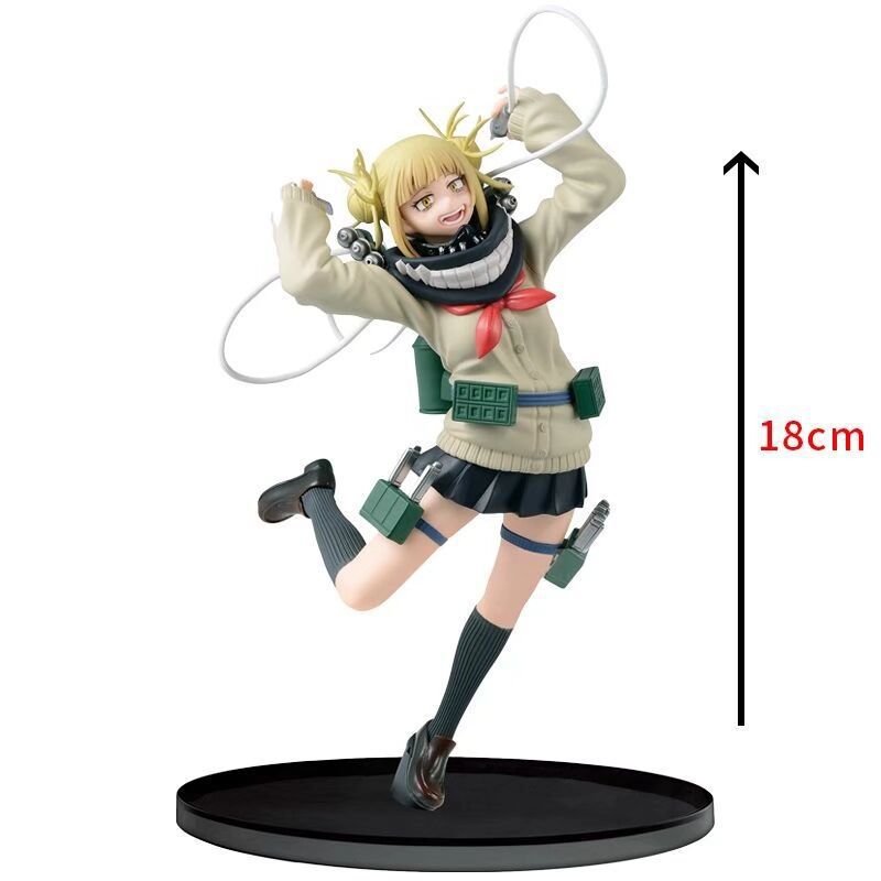 Mô Hình Figure Toga Himiko - My Hero Academia