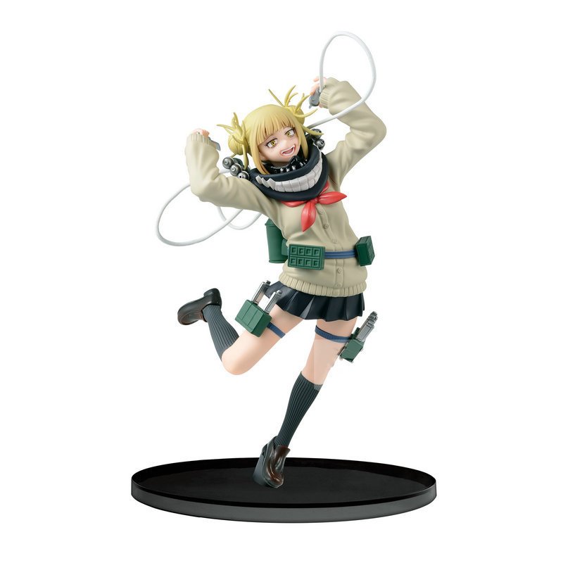 Mô Hình Figure Toga Himiko - My Hero Academia