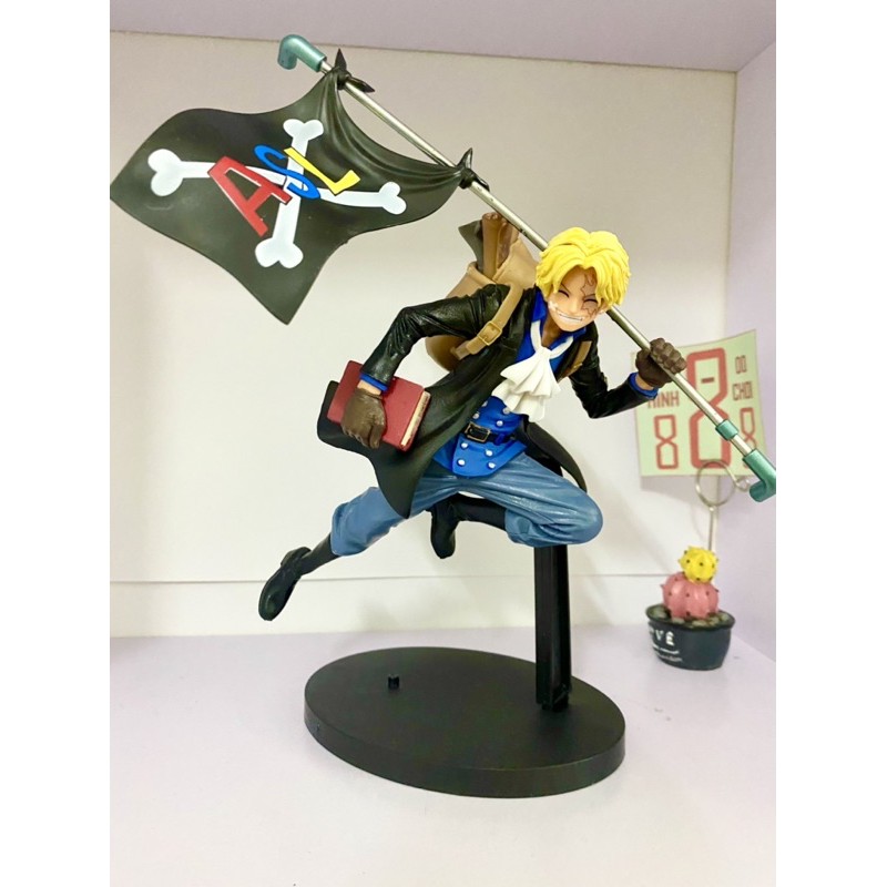 One Piece - ASL(Ace,Sabo,Luffy) 20cm