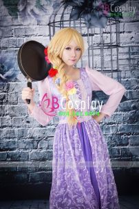 Đồ Rapunzel (Công Chúa Tóc Dài) 1