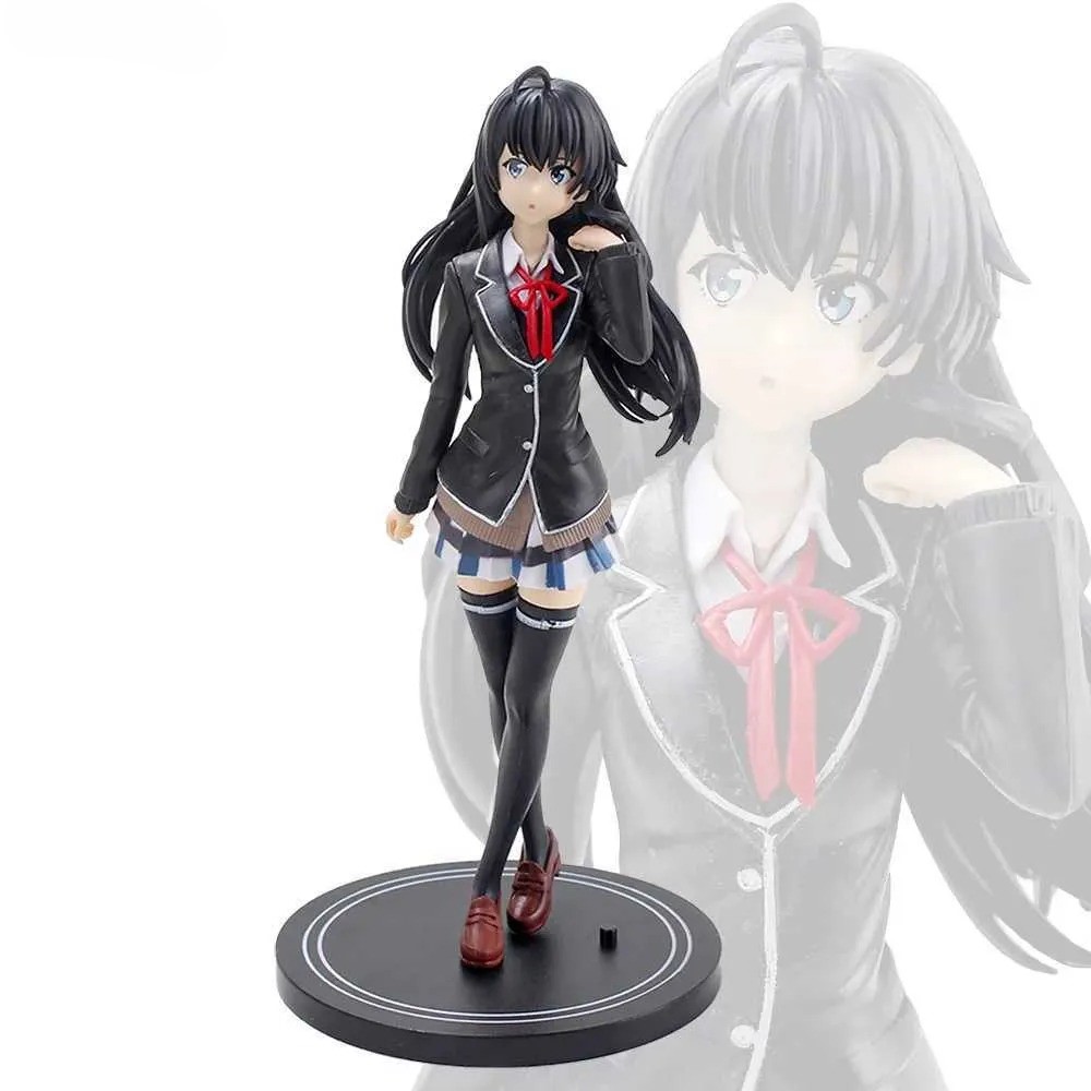 Mô Hình Figure Yukino Yukinoshita