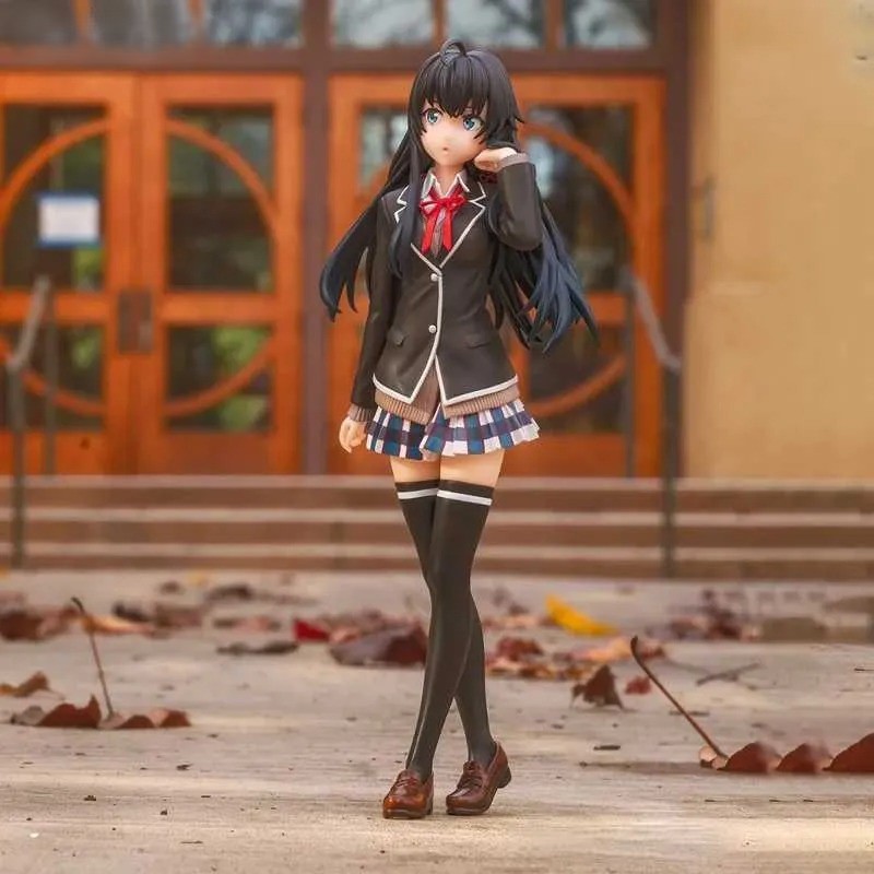 Mô Hình Figure Yukino Yukinoshita