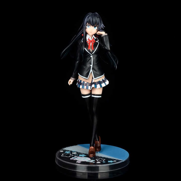 Mô Hình Figure Yukino Yukinoshita