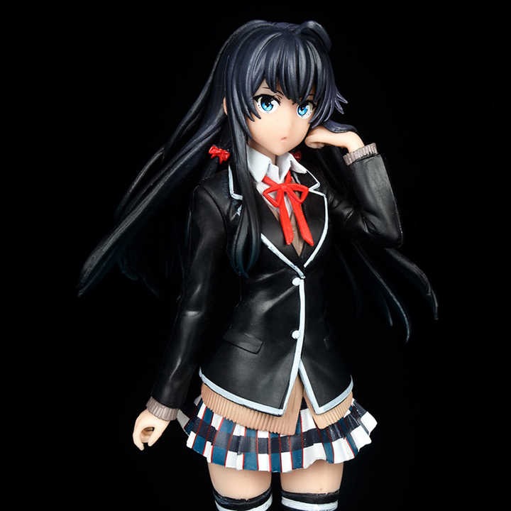 Mô Hình Figure Yukino Yukinoshita