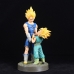 Mô Hình Figure Vegeta & Trunks - Dragon Ball