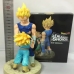 Mô Hình Figure Vegeta & Trunks - Dragon Ball