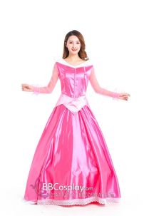 Đầm Công Chúa Ngủ Trong Rừng Aurora