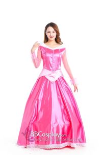 Đầm Công Chúa Ngủ Trong Rừng Aurora