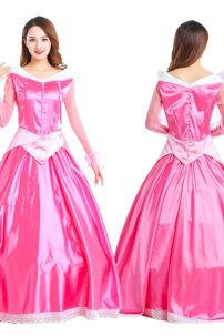 Đầm Công Chúa Ngủ Trong Rừng Aurora