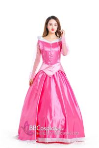 Đầm Công Chúa Ngủ Trong Rừng Aurora