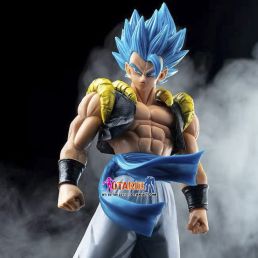 Mua MÔ HÌNH GOGETA SIÊU TO KHỔNG LỒ VEGETA X GOKU DRAGON BALL BẢY VIÊN NGỌC  RỒNG ANIME FIGURE Super saiyan  Tiki