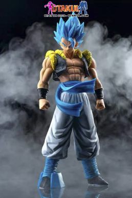 Mô Hình Gogeta Blue Figure Trong Dragon Ball Super: Broly