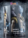 Mô Hình Gogeta Blue Figure Trong Dragon Ball Super: Broly