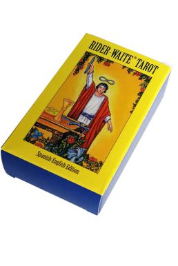 Bộ Bài Tarot - Rider Waite Tarot Spanish