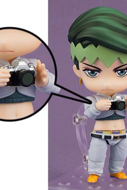 Mô Hình Nendoroid 1256 Rohan Kishibe (Jojo'S Bizarre Adventure: Diamond Is Unbreakable)