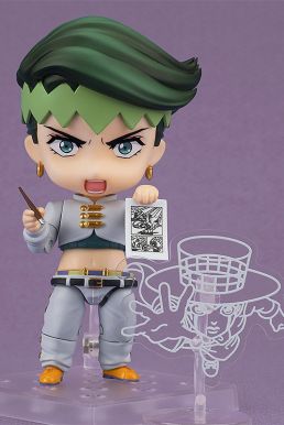 Mô Hình Nendoroid 1256 Rohan Kishibe (Jojo'S Bizarre Adventure: Diamond Is Unbreakable)