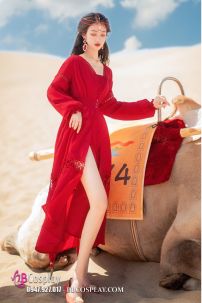 Trang Phục Thảo Nguyên - Đồ Tiễu Vũ