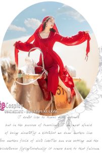 Trang Phục Thảo Nguyên - Đồ Tiễu Vũ