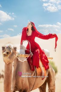 Trang Phục Thảo Nguyên - Đồ Tiễu Vũ