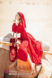 Trang Phục Thảo Nguyên - Đồ Tiễu Vũ