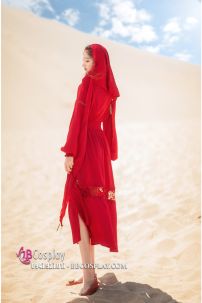 Trang Phục Thảo Nguyên - Đồ Tiễu Vũ