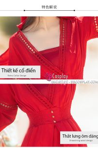 Trang Phục Thảo Nguyên - Đồ Tiễu Vũ