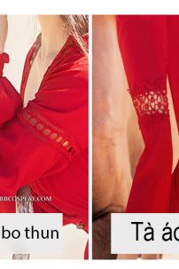 Trang Phục Thảo Nguyên - Đồ Tiễu Vũ