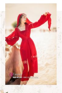 Trang Phục Thảo Nguyên - Đồ Tiễu Vũ