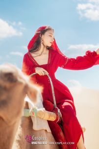 Trang Phục Thảo Nguyên - Đồ Tiễu Vũ