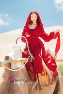 Trang Phục Thảo Nguyên - Đồ Tiễu Vũ