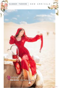 Trang Phục Thảo Nguyên - Đồ Tiễu Vũ