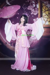 Cổ Trang 27 (Diệu Quang Công Chúa)