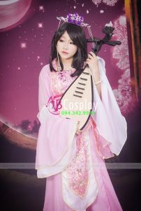 Cổ Trang 27 (Diệu Quang Công Chúa)